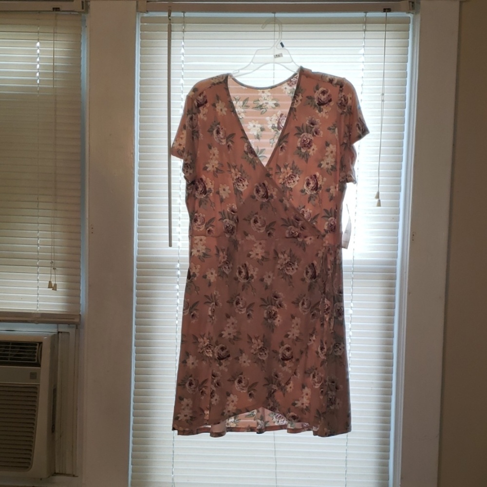 Light Pink dress